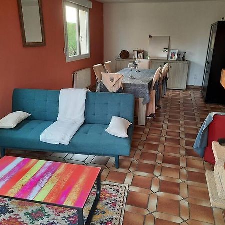 Gite Les Ptits Choux Saint-Quentin-Lamotte-Croix-au-Bailly Eksteriør billede