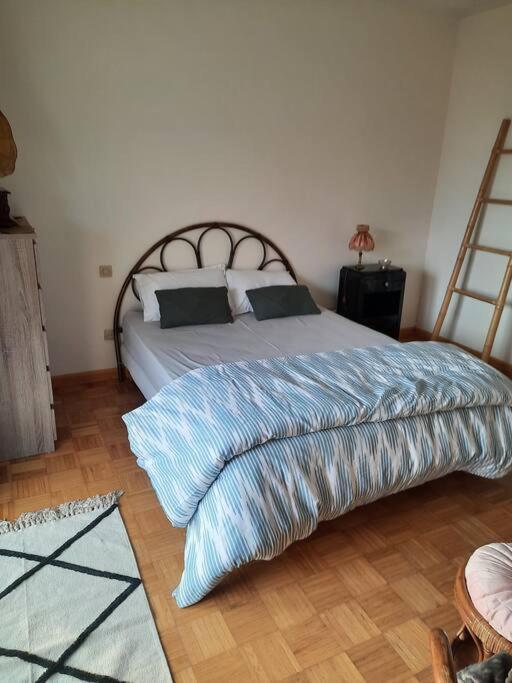 Gite Les Ptits Choux Saint-Quentin-Lamotte-Croix-au-Bailly Eksteriør billede