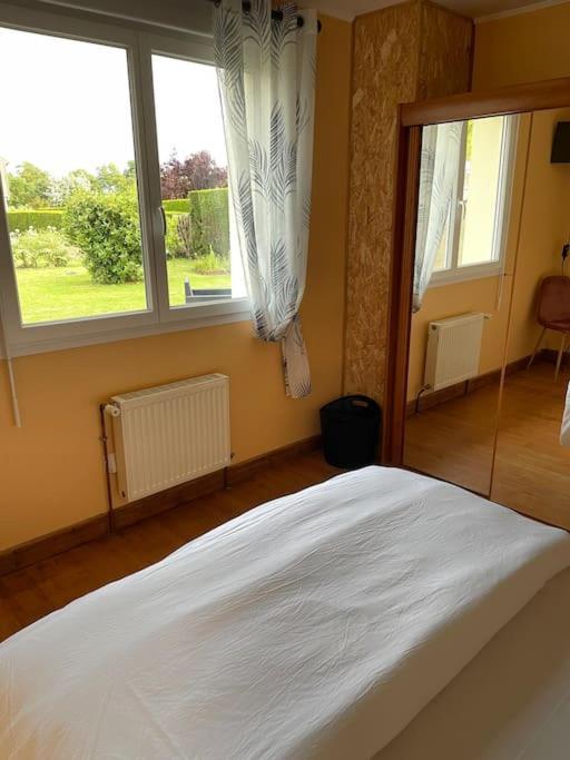 Gite Les Ptits Choux Saint-Quentin-Lamotte-Croix-au-Bailly Eksteriør billede