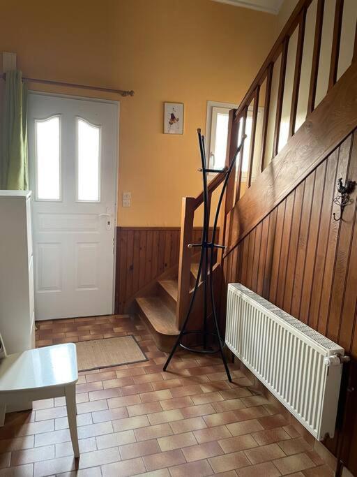 Gite Les Ptits Choux Saint-Quentin-Lamotte-Croix-au-Bailly Eksteriør billede
